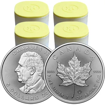The Canadian Royal Mint - Maple Leaf 2026 - 3110 g