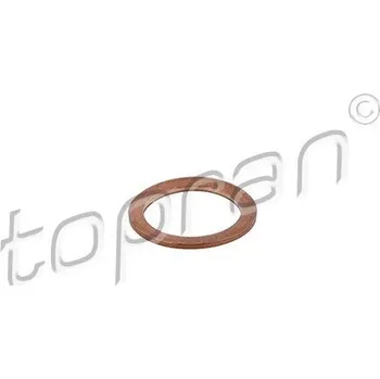 Těsnění motoru Těsnění, dmychadlo TOPRAN 208 316