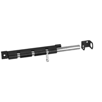 Tesařské kování DOMAX zástrč s kulatým jezdcem úzká 150x16mm WOS150C 85742 DMX