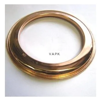 Kouřovod Růžice kouřová pr. 152 / 0,5 mm měď