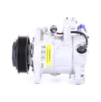 Kompresor klimatizace Kompresor, klimatizace NISSENS 890397