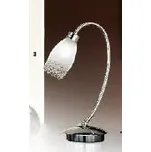 ORION Stolní lampa 1x28W G9, chrom, výška 32cm - ORION OR LA 4-1062/1 CHRO