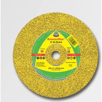 Řezný kotouč Klingspor kotouč řezný 125x2,5x22 na kámen KLC242144