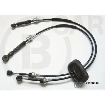 Převodovka Tažné lanko, ruční převodovka B CAR 001RN443