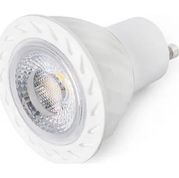 Žárovka FARO LED žárovka GU10 7W 3000K 40° - FARO FARO 17309