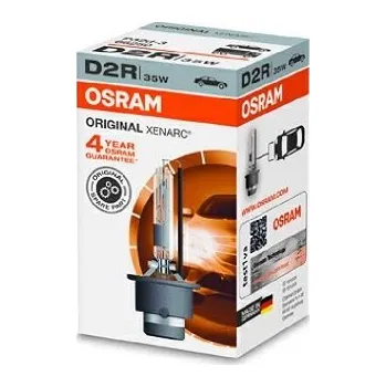 Autožárovka Žárovka Osram D2R, Xenarc Original 66250
