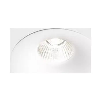 Bodové svítidlo KOHLLIGHTING LUXO IP65 zapuštěné svítidlo s rámečkem bílé 12W 3000K IP65 - KOHL-Lighting KHL K50153.01.RF.WH-WH.38.ST.9.30