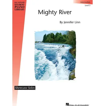 Hal Leonard Corporation Jennifer Linn - Mighty River