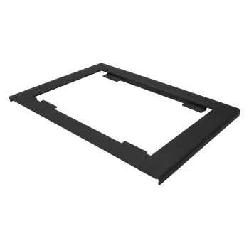 Rošt do krbu a kamen Lože litinového roštu k topnému štítu - TŠV01 535 x 355 mm