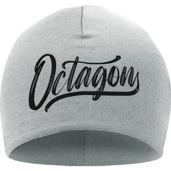 Čepice Čepice zimní Octagon Retro melange velikost: one size