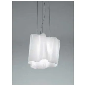 Svítidlo ARTEMIDE Závěsné svítidlo Logico MINI 1x70W výška skla 22cm - ARTEMIDE AR 0696020A