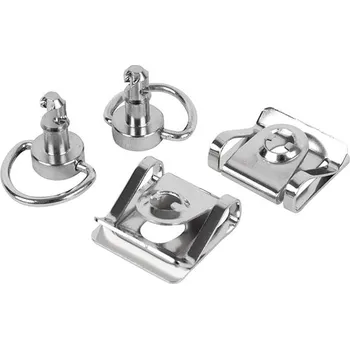 MOTION STUFF Rychloupínací šrouby na kapotáž (2ks/set)