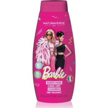 Koupelová pěna Barbie Bubble Bath pěna do koupele pro děti 300 ml