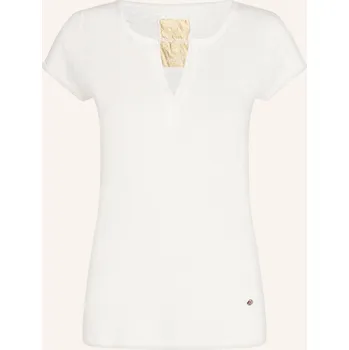 Dámské tričko Mos Mosh Dámské Tričko Troy Se Lnem, režná, 42