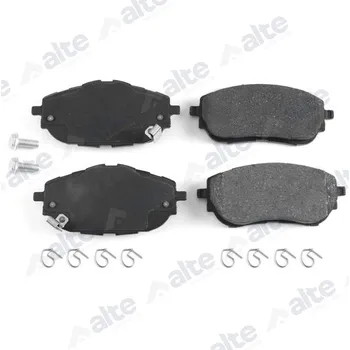 Brzdová destička Sada brzdových destiček, kotoučová brzda ALTE AUTOMOTIVE 137860AAL