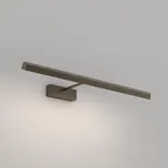 ASTRO Nástěnné svítidlo nad obrazy Renoir 680 6.3W 2700K bronz - ASTRO Lighting AST 1371016