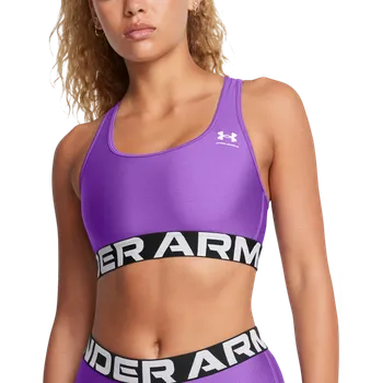 Souprava dámského spodního prádla Podprsenka Under Armour UA HG Mid Branded 1383544-525 Velikost S