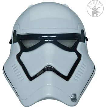 Karnevalová maska Rubies USA Stormtrooper Standalone Mask - Child
