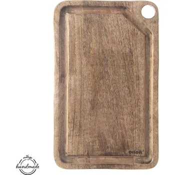 Kuchyňské prkénko ORION Dřevěné krájecí prkénko MANGO 40,5x24cm