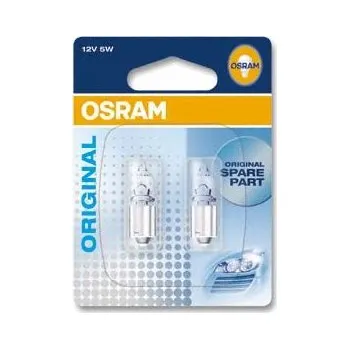 Autožárovka Žárovka, osvětlení interiéru ams-OSRAM 64111-02B