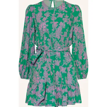 Dámské šaty Heidi Klein Dámské Plážové Šaty Santa Rosa, zelená / růžová, 38