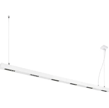 SLV - BIG WHITE Q-LINE PD, LED závěsné svítidlo, 2m, BAP, bílá, 4000K - BIG WHITE (SLV) LA 1000935
