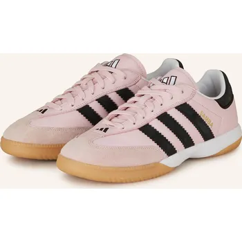Dámské tenisky Adidas Originals Sneakersy Samba Mn, růžová / černá