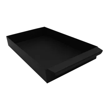 Popelník Popelník ocelový k TŠV01 260 x 460 x 65 mm