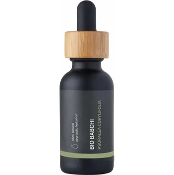 Vonný olej BIO Babchi - 100% přírodní ajurvédský olej 10 ml