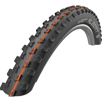 Plášť na kolo SCHWALBE Fat Albert 29x2.35 Evolution ADDIX Soft TLE SnakeSkin plášť MTB, kevlar skládací