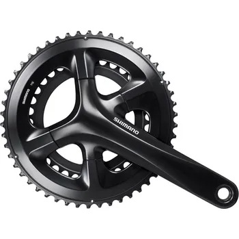 Klika na kolo Shimano FC-RS510 kliky silniční 2x11s - 50x34 - 172,5mm