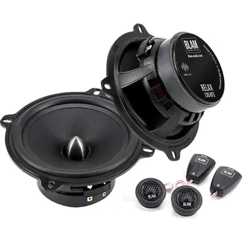 Reproduktor do auta BLAM Relax 130 RFS - komponentní 130 mm reproduktory
