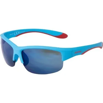 dětské brýle ALPINA flexxy youth HR - Blue red, 10-14let