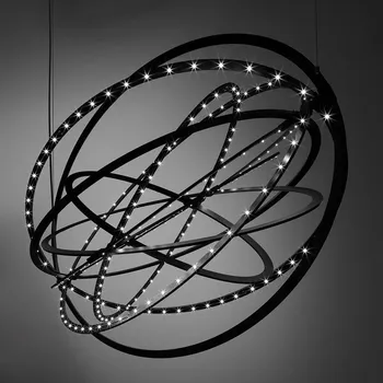 ARTEMIDE Copernico závěsné - černá - ARTEMIDE AR 1623020A