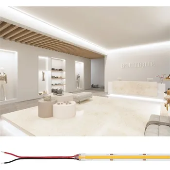 LED osvětlení PAULMANN Pro LED Strip Silver P150 COB 827 5m 68W 1270lm/m 528LEDs/m 2700K - PAULMANN P 76029