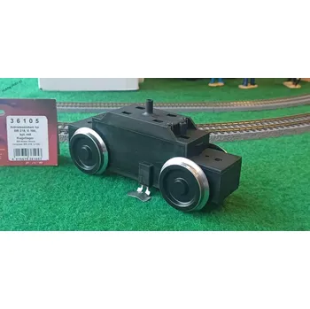 Modelová železnice Podvozek lokomotiv V100 + 218 G - Piko 36105 (Zahradní železnice)