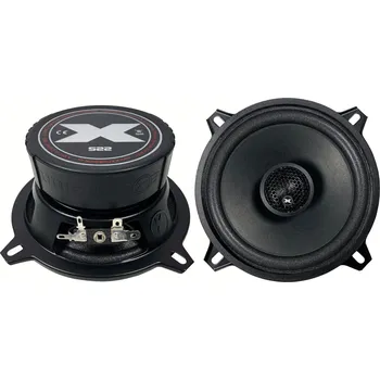Auto Hi-Fi eXcursion SHX 522 - koaxiální 130 mm reproduktory
