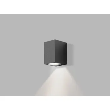 Venkovní osvětlení LED2 Svítidlo ROMY 1, A nástěnné antracit - LED2 Lighting LED2 5132004