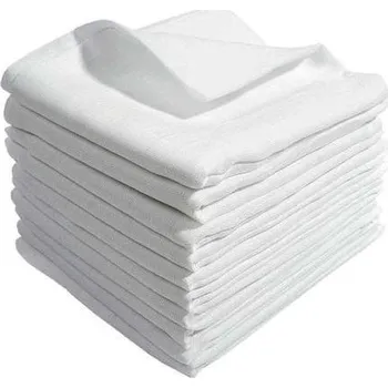 látková plena Inf Látková plena 80 x 70 cm bílá/ 10 ks