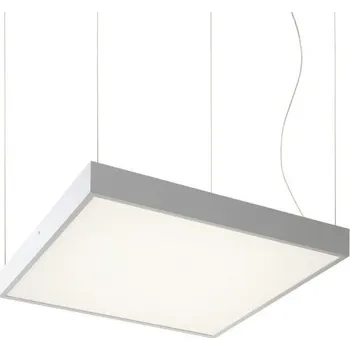 RED - DESIGN RENDL STRUCTURAL LED 55x55 závěsná bílá 230V LED 48W 3000K - RED - DESIGN RENDL RED R13713