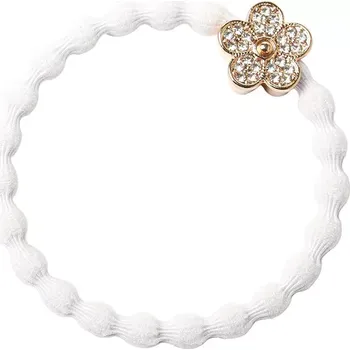 Bling Daisy Flower White