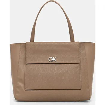 Kabelka Kabelka Calvin Klein K60K613136 béžová 80X, vel. ONE SIZE