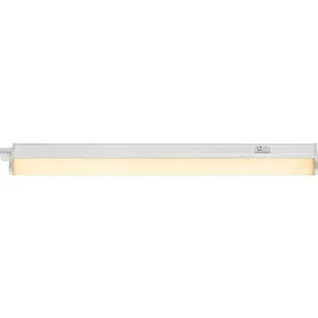Nástěnné svítidlo NORDLUX Přisazené nábytkové svítidlo Renton 30 1x5W LED bílá - NORDLUX NOR 47776101