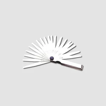 XTLINE Listové měrky 0,05-1mm 20 dílů XT130220