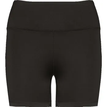 Pánská móda Kariban Šortky Kariban PA1018, legínové, dámské COT20101800205-black 2XL Černá