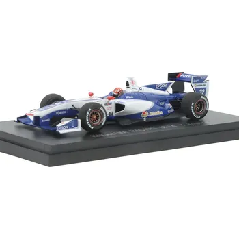 autíčko NAKAJIMA RACING SF14 #32 2014 1:43 - Ebbro NAKAJIMA RACING SF14 No. 32 - kovový model auta