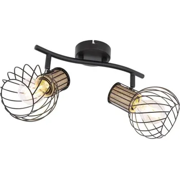 Svítidlo GLOBO LUISE 54012-2S Nástěnné svítidlo - GLOBO GLO 54012-2S