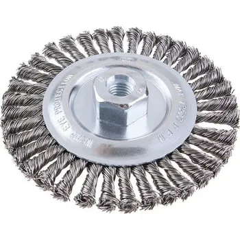 Brusný kotouč Festa Kartáč rotační radiál 36copů FESTA 125mm M14