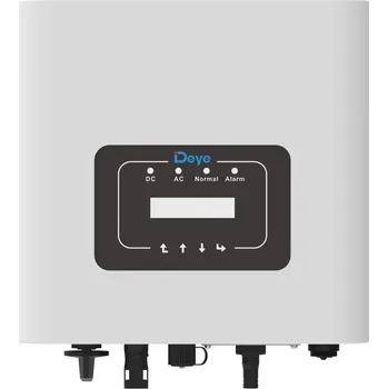 DEYE měnič 2 kW, 1 fázový, G04 SUN-2K-G04P1-EU