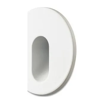 Bodové svítidlo RED - DESIGN RENDL MEMPHIS R zápustná do stěny bílá 230V LED 3W 60° 3000K - RED - DESIGN RENDL RED R13956